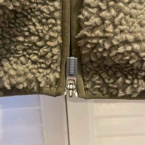 Icebreaker Realfleece High Pile Merino Wool Zip Jacket XS - Picture 4 of 4